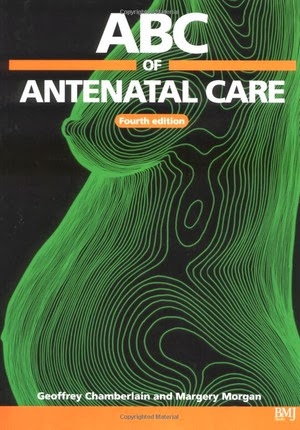ABC of Antenatal Care - 4th Edition (ABC Series)