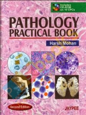 Harsh Mohan Pathology Practical Book, 2nd Edition